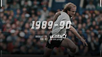 Utilita Season Relived: Derby County 1989/90