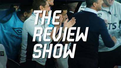 Review Show - Derby County Vs Hull City