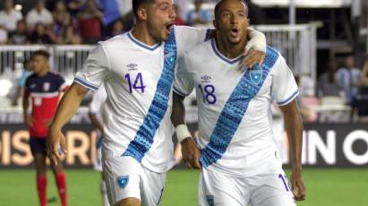 Mendez-Laing Called Up For Guatemala Friendly Fixture