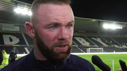 Rooney Delighted With Three Points And Rams Debut