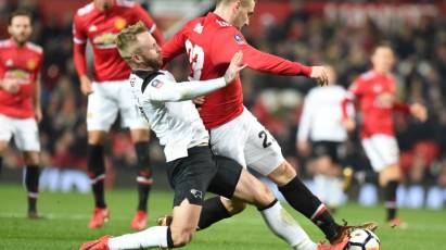Manchester United 2-0 Derby County