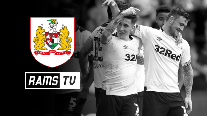 Bristol City Vs Derby County Available To Watch Outside The UK On RamsTV