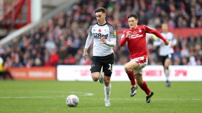 Watch The Full 90 Minutes As Derby County Faced Nottingham Forest