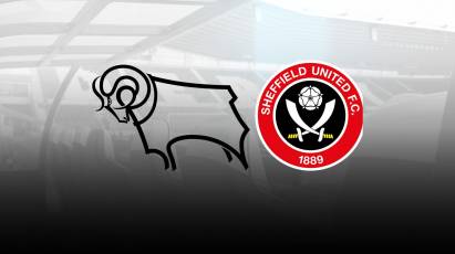 Tickets On Sale For Derby's First Home Game Of 2022 Against Sheffield United