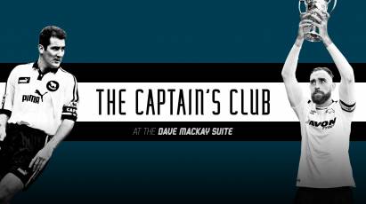 ClubDCFC Launch Captain's Club For 2019/20 At Pride Park