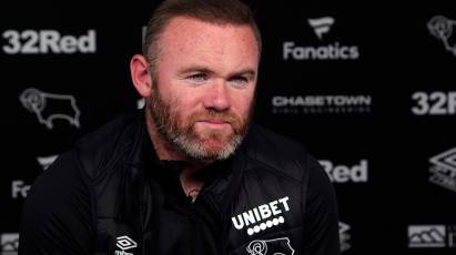 Rooney Looks Ahead To Sheffield United Cup Test