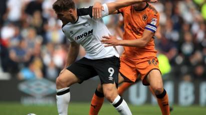 Derby County 0-2 Wolves
