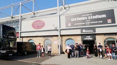 Voice Of The Fans - Northampton Town (A)