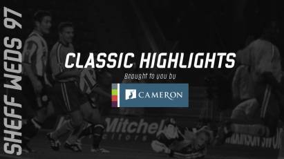 Cameron Homes Classic Highlights: Sheffield Wednesday Vs Derby County (1997)