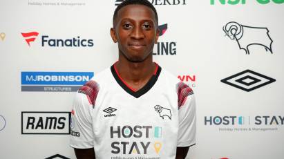 Derby Add Fornah To Midfield Options As Signing Number Nine