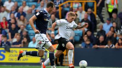 Re-Watch The Rams' Meeting With Millwall In Full