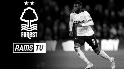 Follow Derby’s Trip To The City Ground On RamsTV