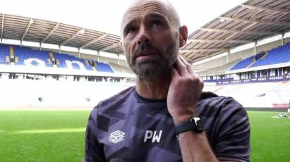 Bolton Wanderers (A) Reaction: Paul Warne