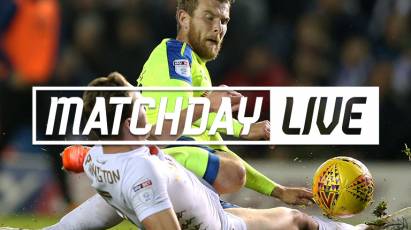 Matchday Live - Leeds United (A)