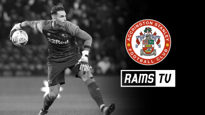 How To Follow Derby’s FA Cup Trip To Accrington Stanley On RamsTV