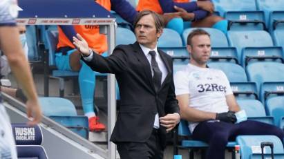 Cocu: “I Am Very Happy With The Result And Performance” 