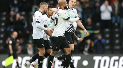 Match Report: Derby County 2-0 Charlton Athletic