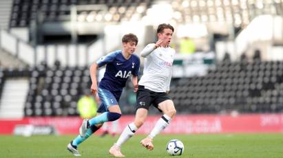Watch Derby County Under-23s' Victory Over Spurs In Full