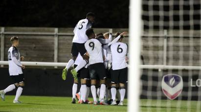 U23s Shine In 5-1 Premier League Cup Victory Over Birmingham