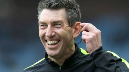 Probert To Oversee Wolves Clash