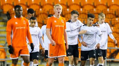 Rams Through To FA Youth Cup Fourth Round