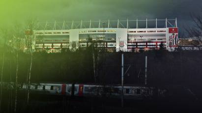 Everything You Need To Know About Rams' Trip To The Bet365 Stadium To Face Stoke City