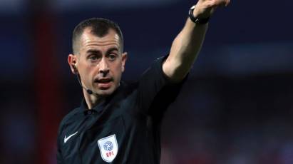 Bankes To Take Charge Of Norwich Clash