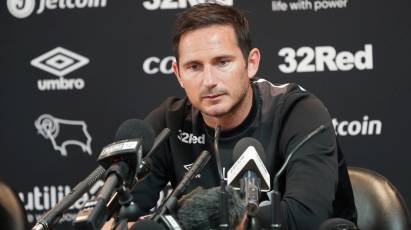 Lampard: “I’m Really Proud Of This Group”