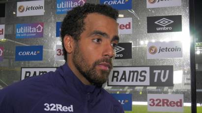 Huddlestone Reflects On A difficult Afternoon