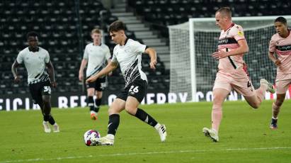 Robinson Named In Northern Ireland Under-19 Squad For Triple-Header
