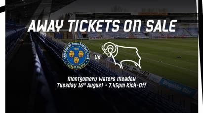 Ticket Information: Shrewsbury Town (A)