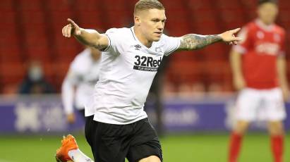 Match Gallery: Nottingham Forest 1-1 Derby County