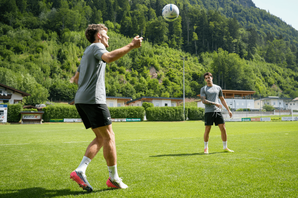 GALLERY: Pre-Season In Austria - Day Five