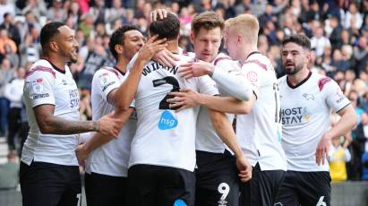 Derby County's 2023/24 Season In Numbers