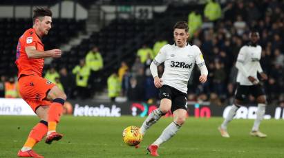Rewatch The Full 90 Minutes Of Derby's Clash With Millwall
