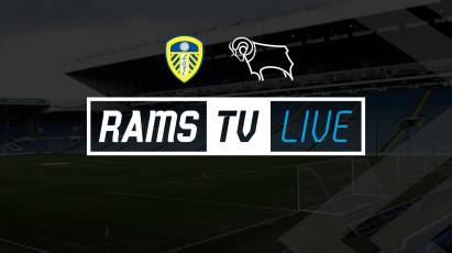 Leeds United Vs Derby County Available To Stream LIVE In Select Countries