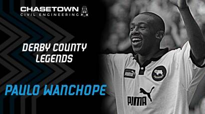 Derby County Legends Series: Paulo Wanchope