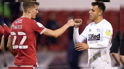 FULL MATCH REPLAY: Nottingham Forest Vs Derby County