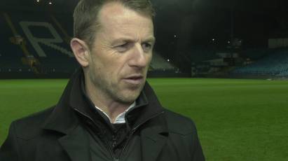 Rowett Reacts To Wednesday Defeat