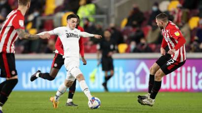 Rams Take A Point From Goalless Draw With Brentford
