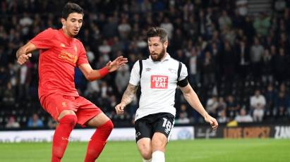REPORT: Derby County 0-3 Liverpool
