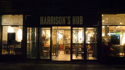 Community Trust’s ‘Harrison’s Hub’ Opens Its Doors