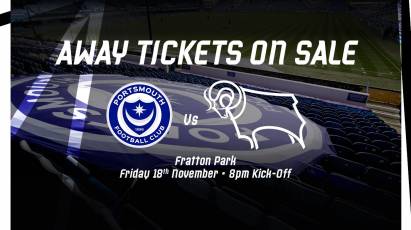 Ticket Information: Portsmouth (A)