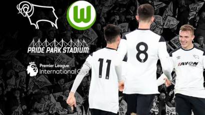 Support Our Under-23s For FREE Against Wolfsburg Tonight!