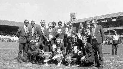 50 Years On: How Brian Clough Masterminded Derby County's 1971/72 Title Success
