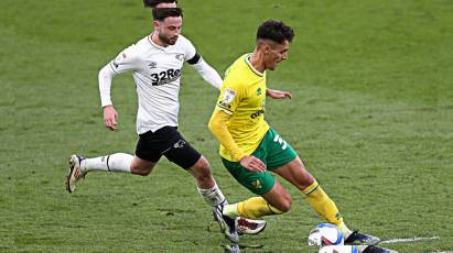 FULL MATCH REPLAY: Derby County Vs Norwich City