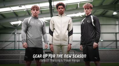 2026/27: Training and Travel Wear On Sale