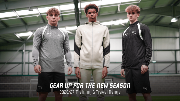 2026/27: Training and Travel Wear On Sale