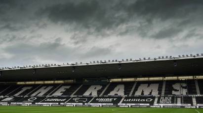 Everything You Need To Know Ahead Of Derby's Home Fixture Against Bristol City