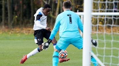 Under-18s Secure Victory Over Stoke